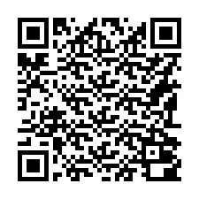 QR Code for Phone number +16192000265