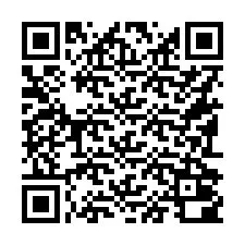 QR Code for Phone number +16192000278