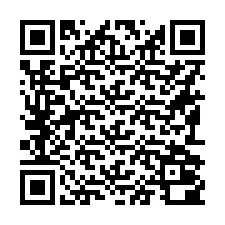 QR Code for Phone number +16192000312