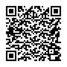 QR Code for Phone number +16192000357