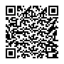 QR Code for Phone number +16192000361