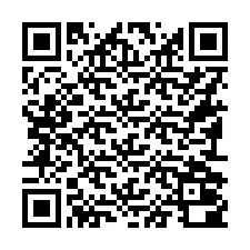 QR Code for Phone number +16192000388