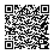 QR Code for Phone number +16192000397