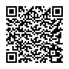 QR Code for Phone number +16192000588