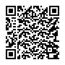 QR Code for Phone number +16192000608