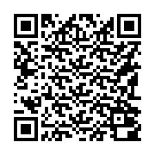 QR Code for Phone number +16192000670