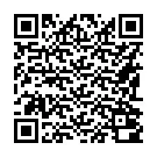 QR Code for Phone number +16192000677