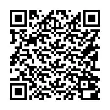 QR Code for Phone number +16192000679