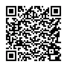 QR Code for Phone number +16192000759