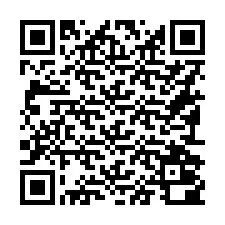 QR Code for Phone number +16192000789