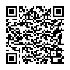QR Code for Phone number +16192000965