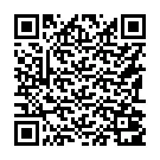 QR Code for Phone number +16192001164