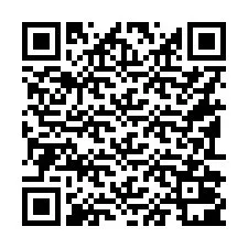 QR Code for Phone number +16192001178