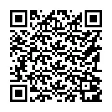 QR Code for Phone number +16192001241