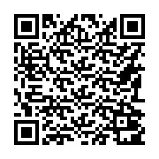 QR Code for Phone number +16192001247