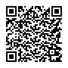 QR Code for Phone number +16192001264
