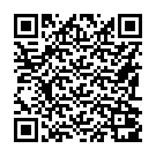 QR Code for Phone number +16192001267