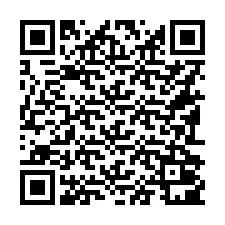 QR Code for Phone number +16192001278