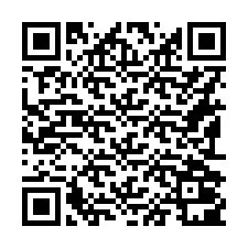 QR Code for Phone number +16192001395