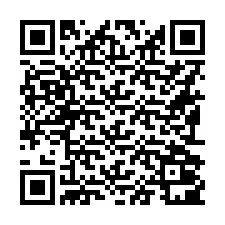 QR Code for Phone number +16192001396