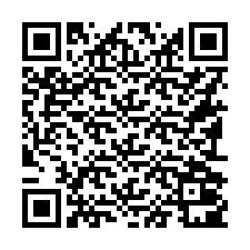 QR Code for Phone number +16192001398