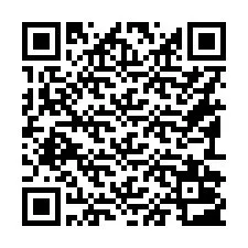 QR Code for Phone number +16192003509