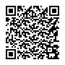 Codice QR per il numero di telefono +16193091042