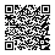 Kode QR untuk nomor Telepon +16193202559