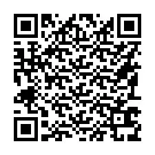QR Code for Phone number +16193639143
