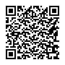 QR Code สำหรับหมายเลขโทรศัพท์ +16193639227