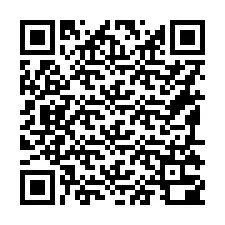 QR Code for Phone number +16195300241