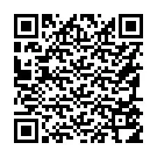 QR Code for Phone number +16195514309