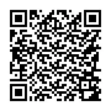 QR Code for Phone number +16196182334