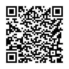 QR код за телефонен номер +16196309051