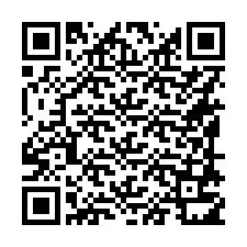 QR Code for Phone number +16198711076