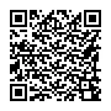 QR Code for Phone number +16199240067