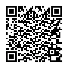 QR Code for Phone number +16202000003