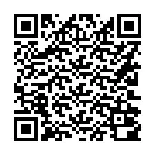 QR Code for Phone number +16202000049