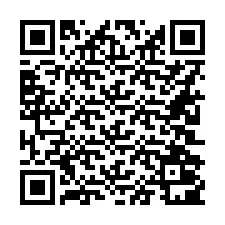 QR Code for Phone number +16202001777