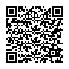 QR Code for Phone number +16202826054