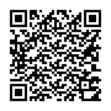 QR Code for Phone number +16203710103