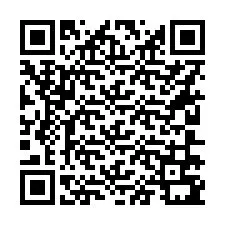 QR Code for Phone number +16206791010
