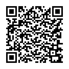 QR Code for Phone number +16206791018