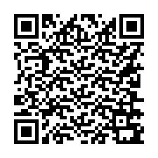 QR Code for Phone number +16206791468