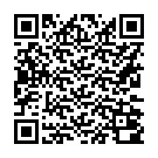 QR Code for Phone number +16232000015