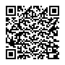QR Code for Phone number +16232000022
