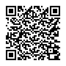 QR Code for Phone number +16232000038