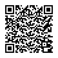 QR Code for Phone number +16232000041