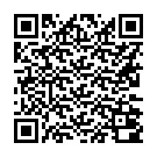 QR Code for Phone number +16232000046