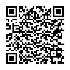 QR Code for Phone number +16232079829